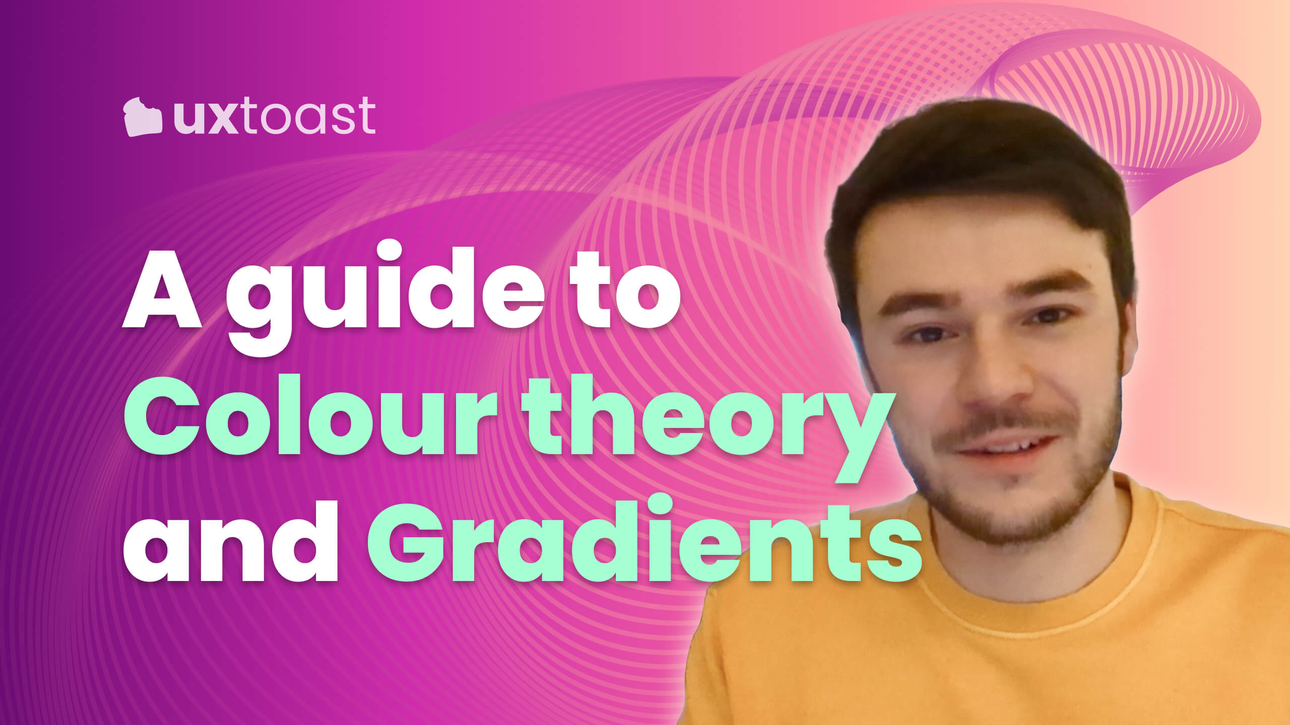 colour theory and gradients
